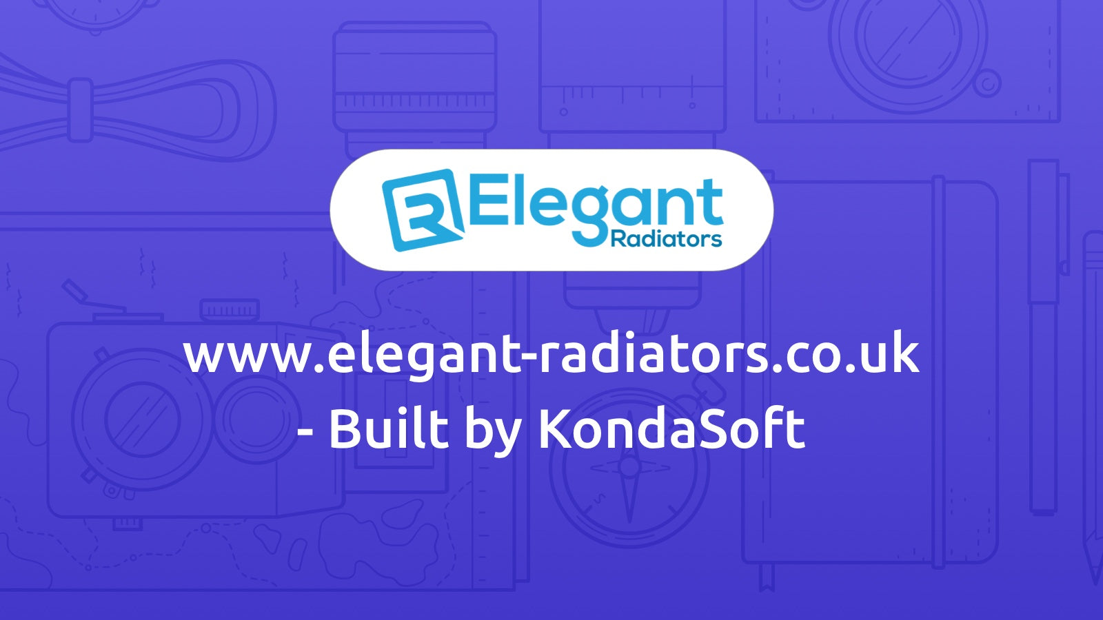 Elegant Radiators - Built by KondaSoft